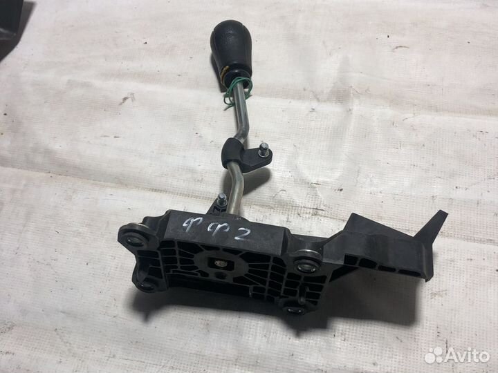 Кулиса ford focus 2 двигатель 1,6