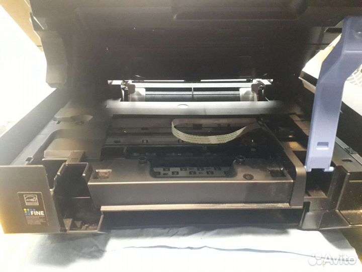 Принтер сканер Canon