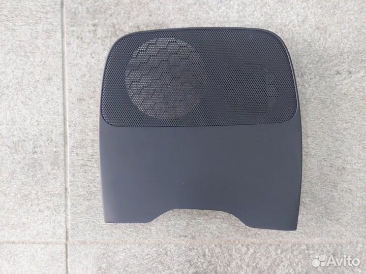 Решетка динамика Hyundai Santa Fe TM G4KJ 2019