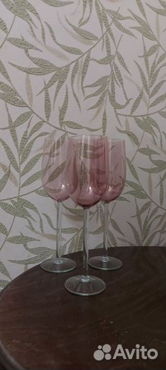 Калининские фужеры