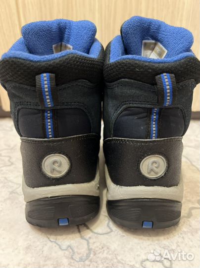 Ботинки зимние reima 30