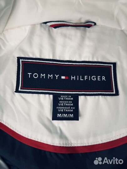 Куртка Tommy Hilfiger