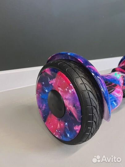 Гироскутер ZaxBoard ZX-11, космос