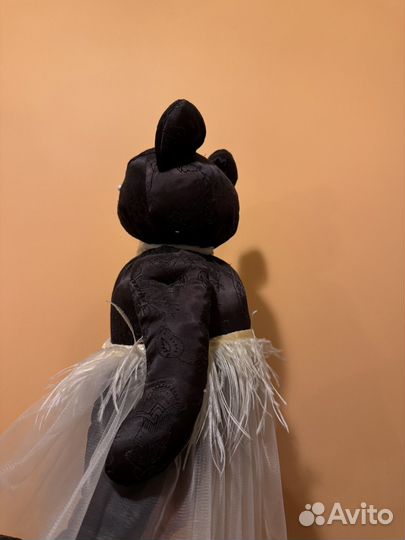 Медведь ручной работы