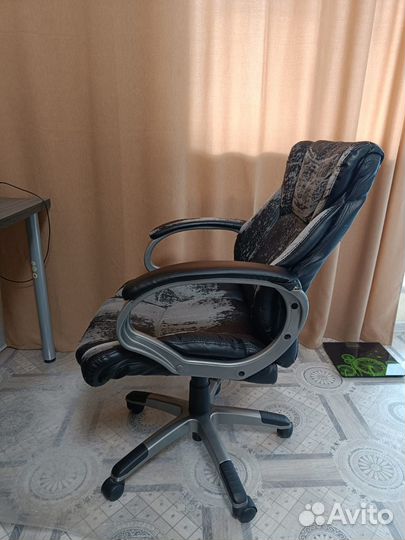 Компьютерное кресло бу