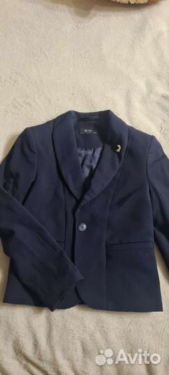 Жакет для девочки