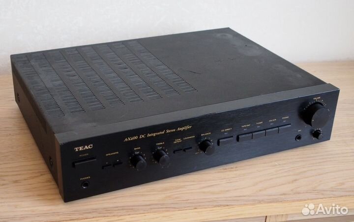 Усилитель Teac A-X400