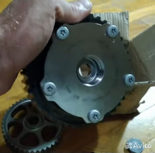 Фазорегулятор лада веста 1.8