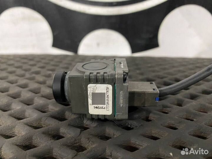 Камера передняя Mercedes-Benz E-Класс A0009056306