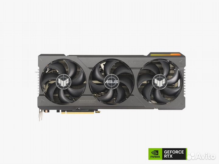 Asus TUF Gaming RTX 4080 Super OC Edition