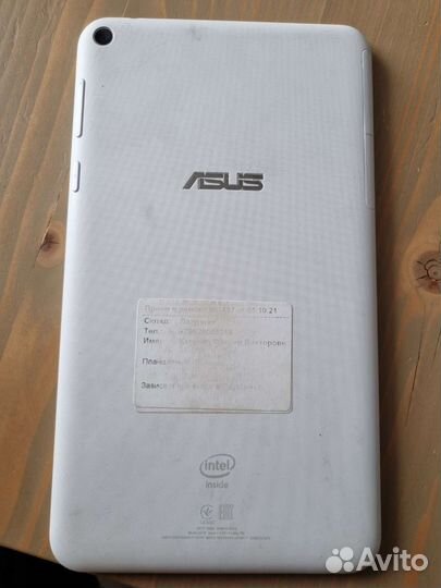 Продаю Asus планшет