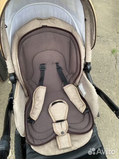 Коляска tutis zippy nanni 3 в 1