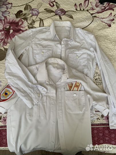 Полицейская форма женская