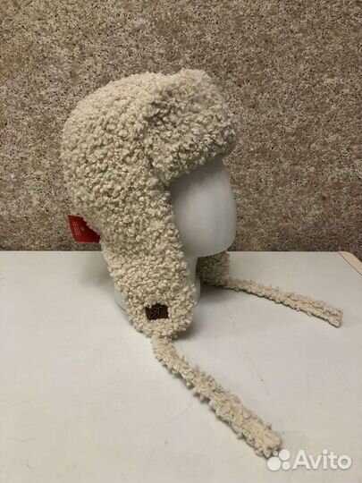 Зимняя шапка ушанка