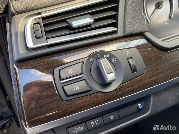 Переключатель света BMW 7 F01/F02 Дизель АКПП 3.0