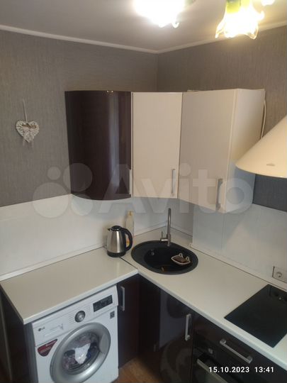 2-к. квартира, 47,7 м², 1/5 эт.