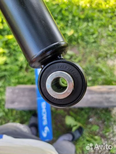 Амортизатор грузовой volvo