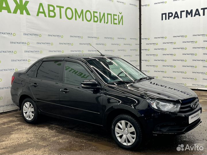 LADA Granta 1.6 МТ, 2023, 30 500 км