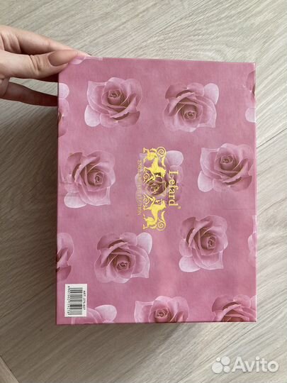 Чайный набор сервиз подарочный