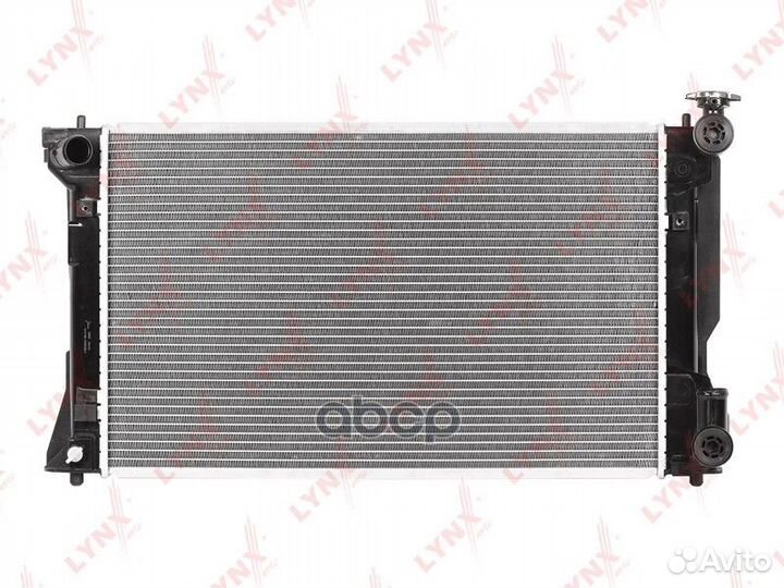 Радиатор охлаждения паяный AT RB2717 lynxauto