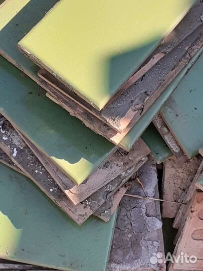 Керамическая плитка бой для хужлжественных студий