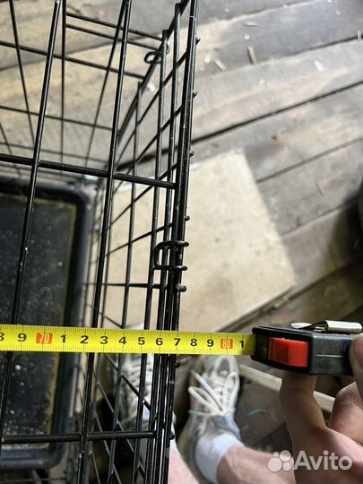 Клетка для собак