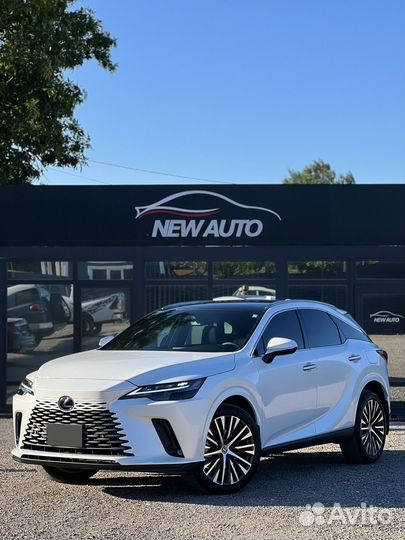 Lexus RX 2.4 AT, 2023, 70 км