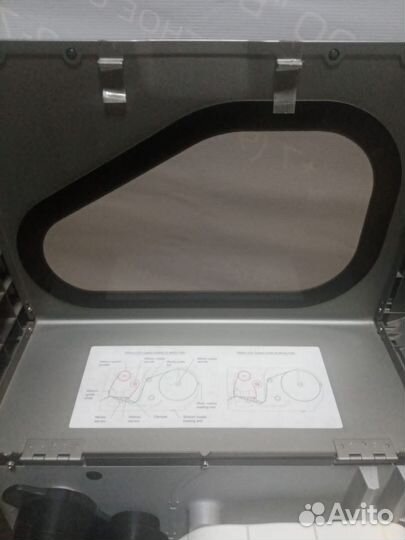 Теpмотpансфеpный принтер TSC TTP-246M Pro