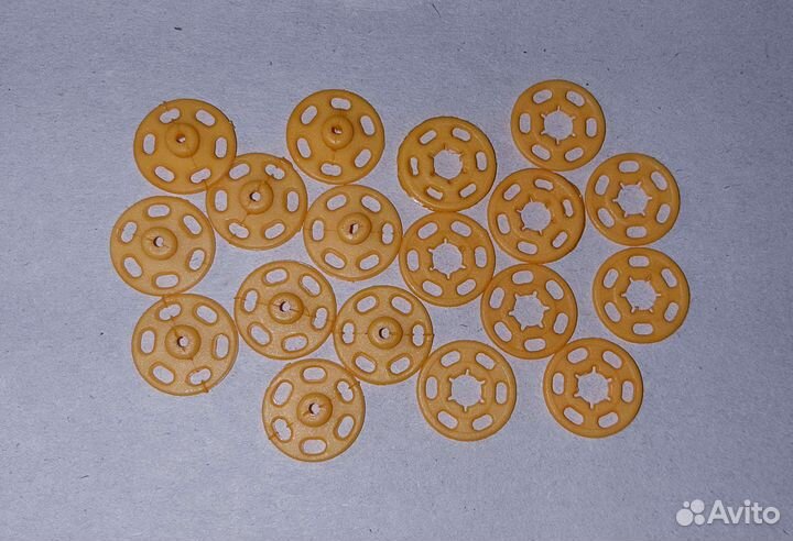 Швейная фурнитура (кнопки)