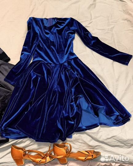 Платья для танцевального спорта