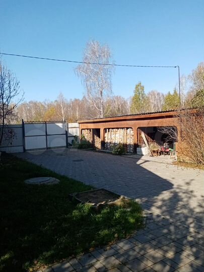 Дом 92,8 м² на участке 15 сот.