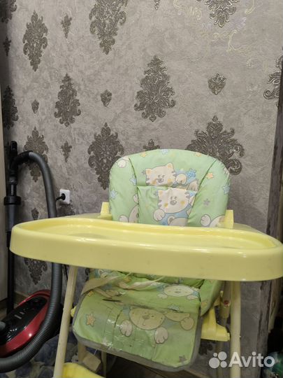 Стульчик для кормления