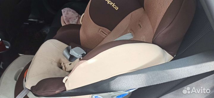 Японское автокресло Aprica 0-36