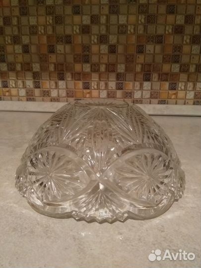 Красивая ваза для фруктов