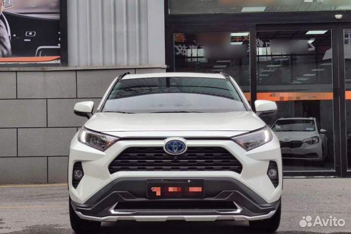 Toyota RAV4 2.5 CVT, 2020, 20 500 км