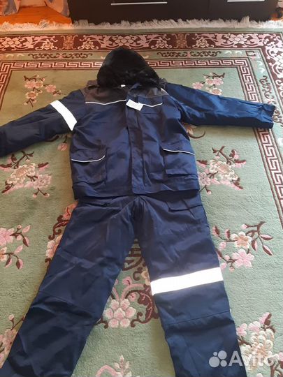 Костюм рабочий