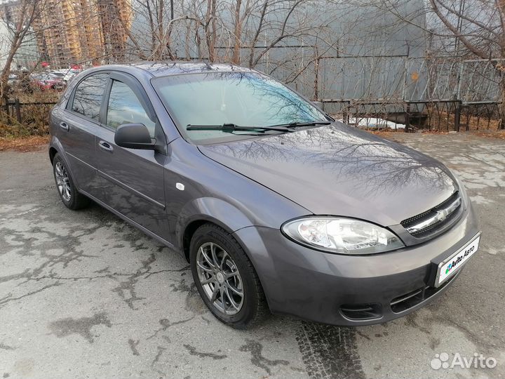 Chevrolet Lacetti 1.4 МТ, 2012, 171 000 км