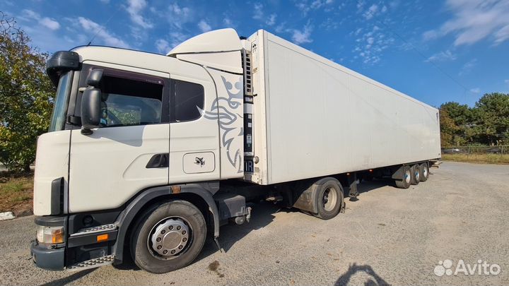 Scania R114, 2007