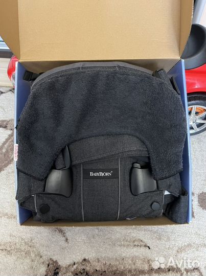 Эргорюкзак babybjorn one оригинал