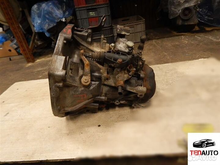 Кпп механическая (МКПП), Fiat Doblo 2010