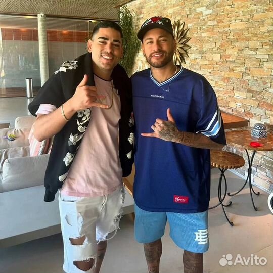 Джерси Supreme