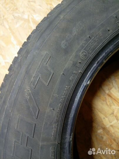 Bridgestone Dueler H/T 684II 265/60 R18