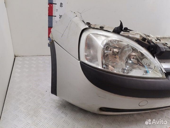 Бампер (ноускат) для Opel Corsa C R0B1F11K0V0