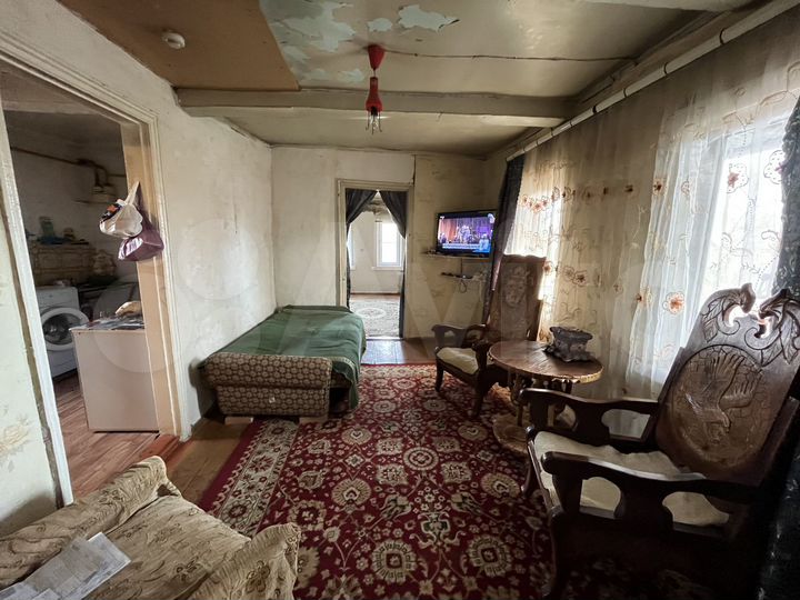 Дом 42,1 м² на участке 15 сот.