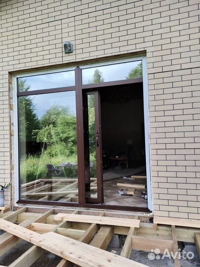 Лоджии утепление Замена Холодного на Тёплое