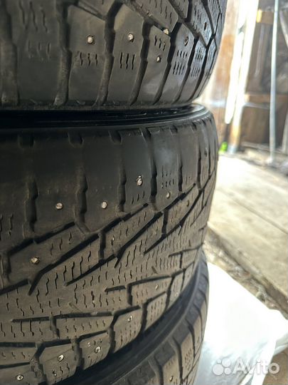 Зимняя резина Nokian Hakkapelita r18 225/55