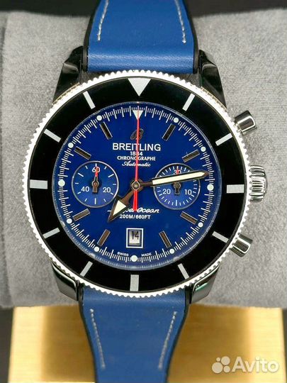 Наручные часы breitling superocean Hertige