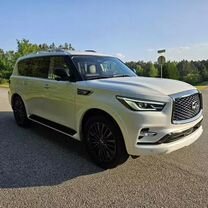 Infiniti QX80 5.6 AT, 2024, 1 000 км, с пробегом, цена 11 500 000 руб.