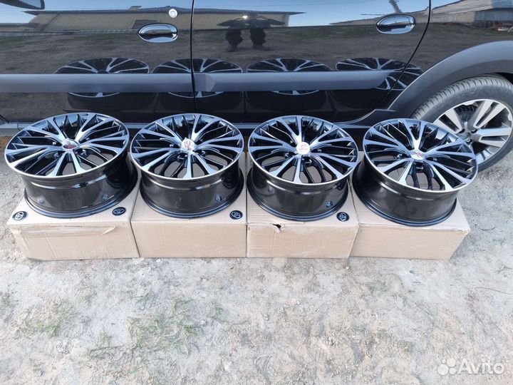 Диски toyota camry