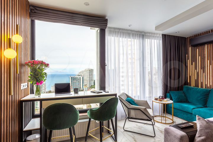 2-к. квартира, 48 м², 13/18 эт.